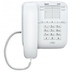 Gigaset DA310 белый